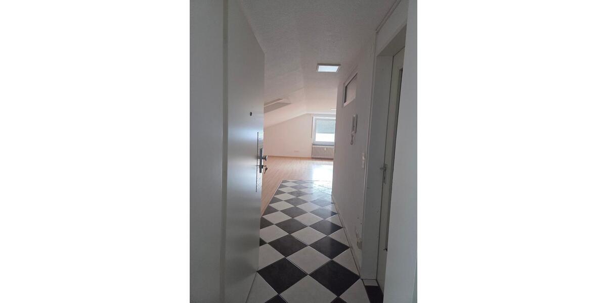 Dachgeschoßwohnung Singen (Hohentwiel) - 1 Zimmer, 65 m&sup2;, 700&euro; | Angebot:24849086