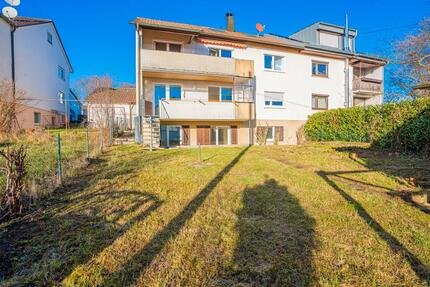 Wohnen auf Zeit Leinfelden-Echterdingen Echterdingen - 4 Zimmer, 71 m&sup2;, 440&euro; | Angebot:26684185