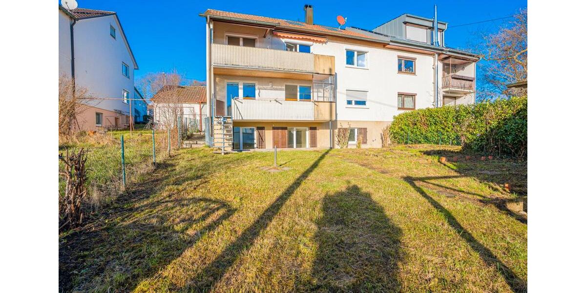 Wohnen auf Zeit Leinfelden-Echterdingen Echterdingen - 4 Zimmer, 71 m&sup2;, 440&euro; | Angebot:26684185