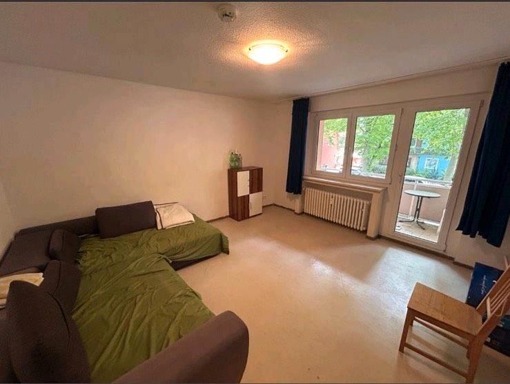 Wohnen auf Zeit Frankfurt am Main Innenstadt - 1 Zimmer, 20 m&sup2;, 680&euro; | Angebot:26525601