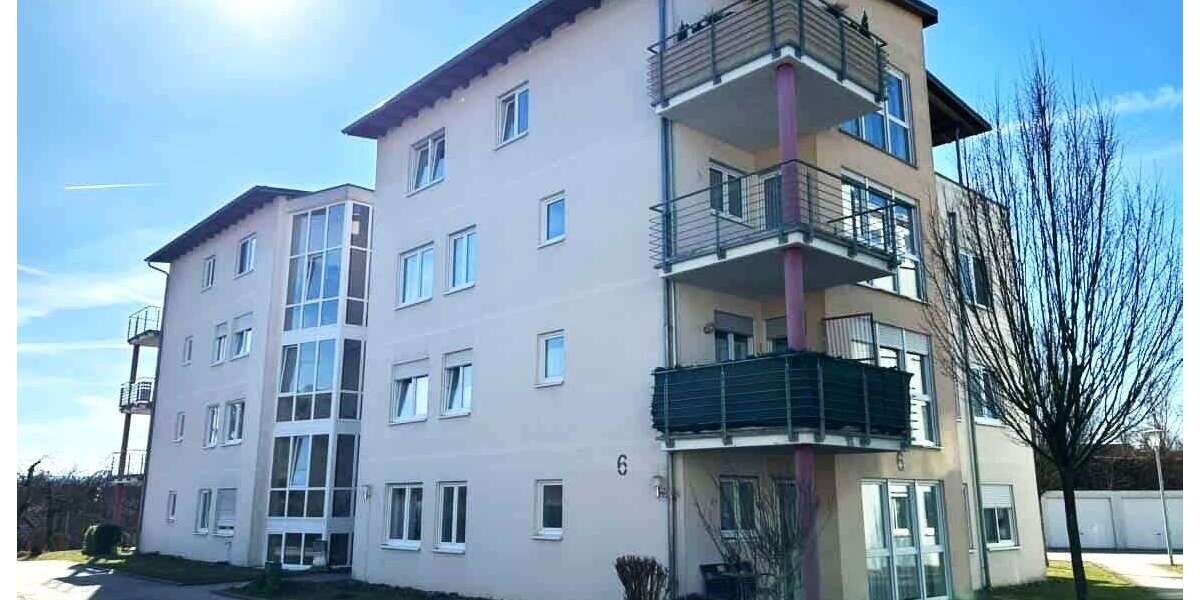 Etagenwohnung Igersheim - 3 Zimmer, 80 m&sup2;, 760&euro; | Angebot:26037229