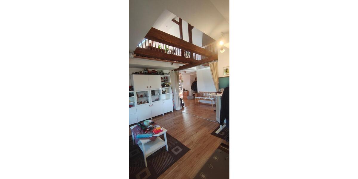 Dachgeschoßwohnung Großröhrsdorf - 4 Zimmer, 115 m&sup2;, 920&euro; | Angebot:26665606