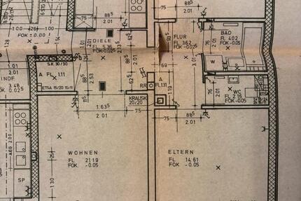 3-Zimmer-Wohnung mit Balkon 84032 Landshut (Wolfgangsiedlung) 3 zimmer