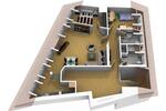 Dachgeschoßwohnung Bautzen - 3 Zimmer, 69 m&sup2;, 580&euro; | Angebot:26536082