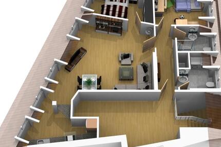 Wohnung Bautzen - 3 Zimmer, 69 m&sup2;, 580&euro; | Angebot:26536082