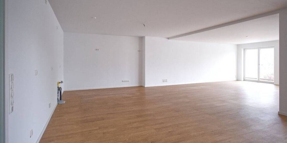 Fünf-Zimmer-Wohnung mit viel Platz zum Leben 5 zimmer