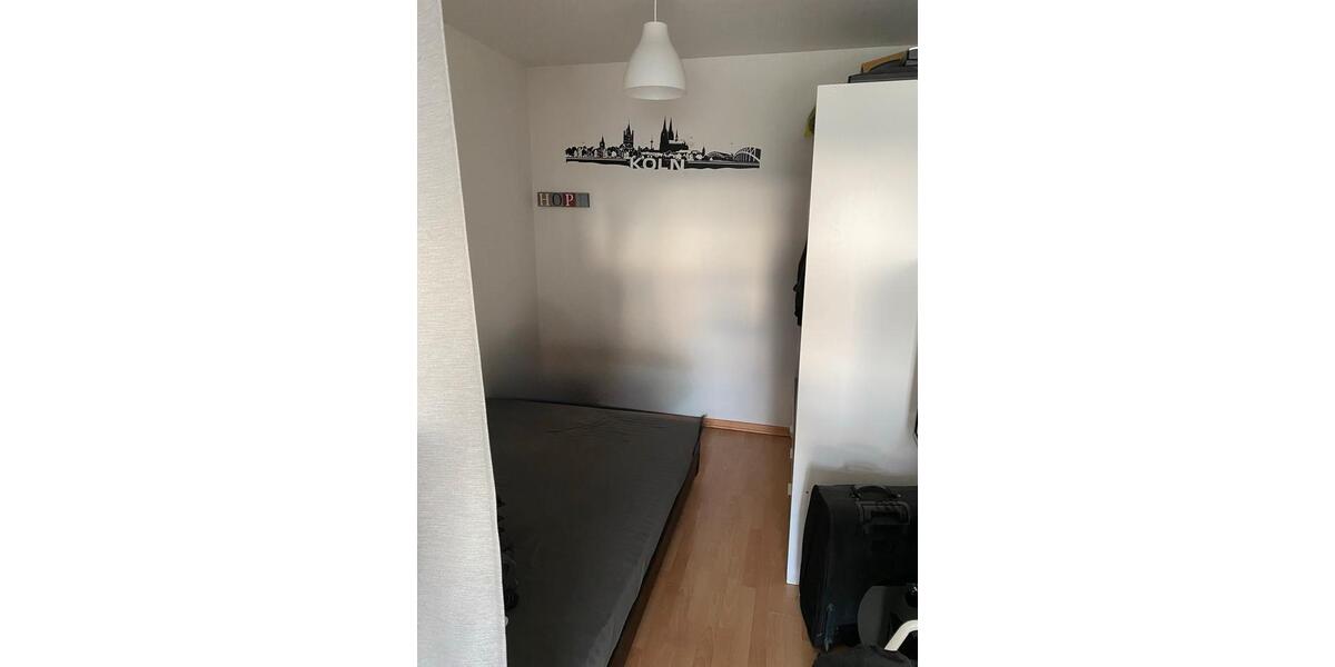 Etagenwohnung Köln Rodenkirchen - 2 Zimmer, 53 m&sup2;, 720&euro; | Angebot:26650150