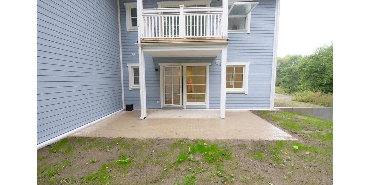 Zwei- Zimmer Erdgeschosswohnung mit Terrasse und kleinem Garten 2 zimmer