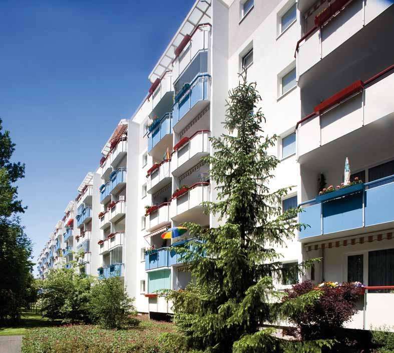 Wohnung zum Mieten in Magdeburg 361,80 € 48.24 m² 2 zimmer