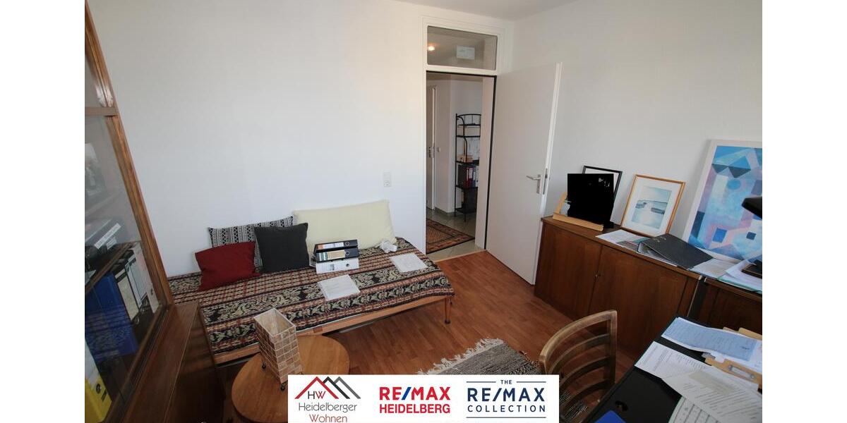 Schöne 4 Zimmer ETW, 120qm, mit Balkon und Stellplatz, in guter Lage von Heidelberg zu vermieten 4 zimmer