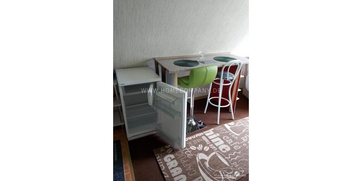 Wohnen auf Zeit Lübeck Sankt Lorenz Nord - 1 Zimmer, 16 m&sup2;, 390&euro; | Angebot:25712264