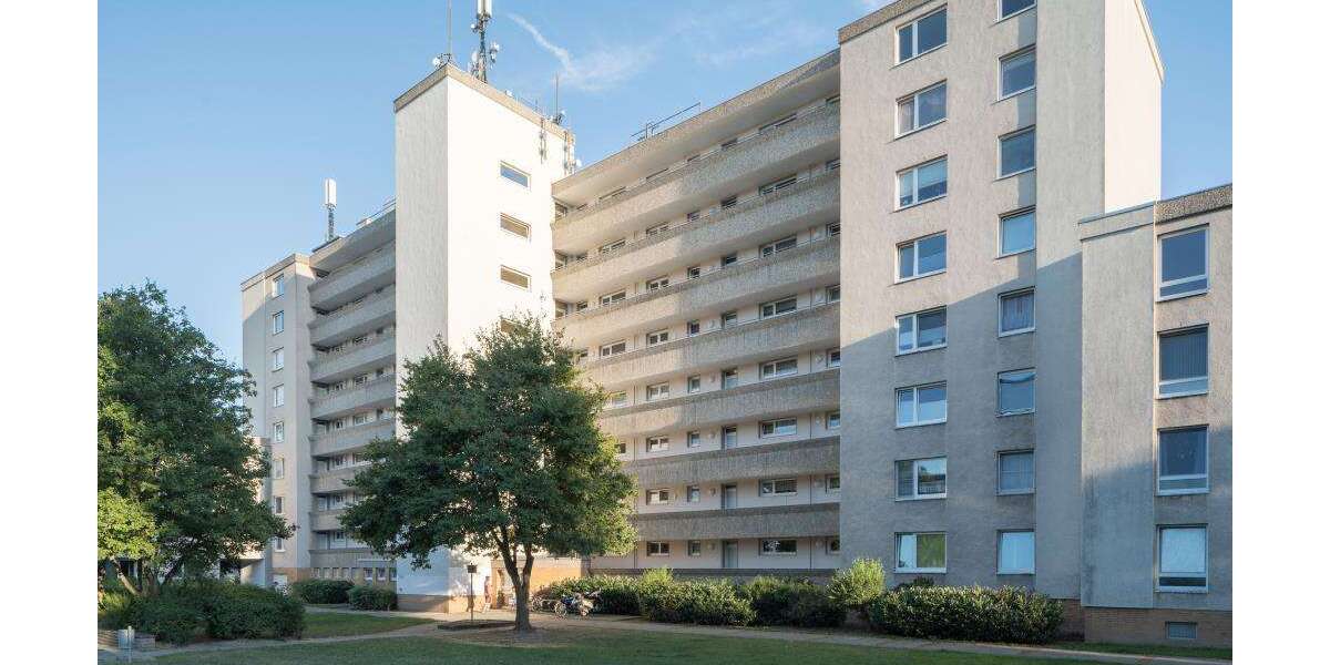 Etagenwohnung Wolfsburg Vorsfelde - 3 Zimmer, 80 m&sup2;, 640&euro; | Angebot:26817686
