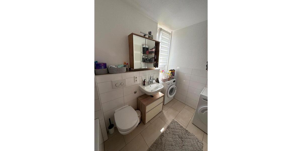 Etagenwohnung Müllheim - 2 Zimmer, 60 m&sup2;, 1.100&euro; | Angebot:26610077