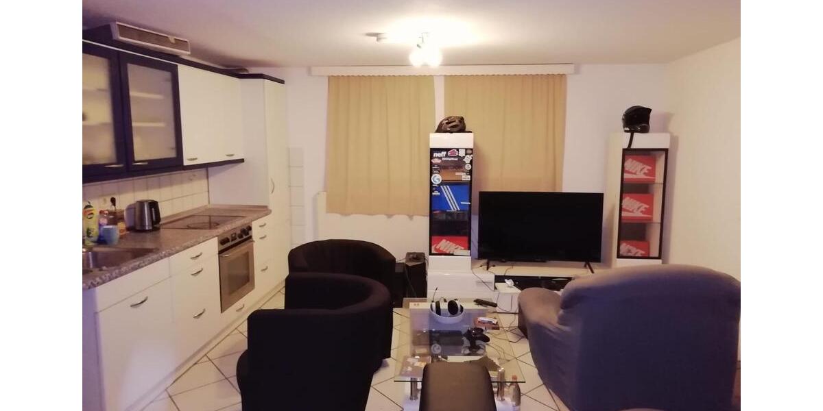 Etagenwohnung Brakel - 1.5 Zimmer, 45 m&sup2;, 275&euro; | Angebot:25378697