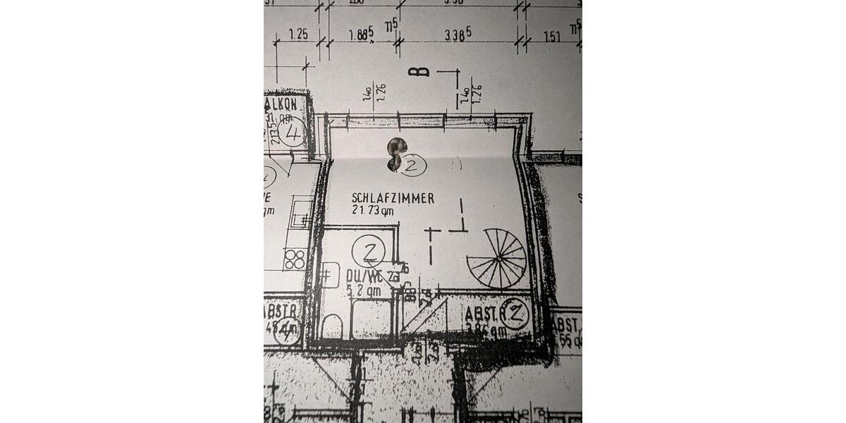 Maisonettenwohnung Selk - 1 Zimmer, 61 m&sup2;, 550&euro; | Angebot:26023631