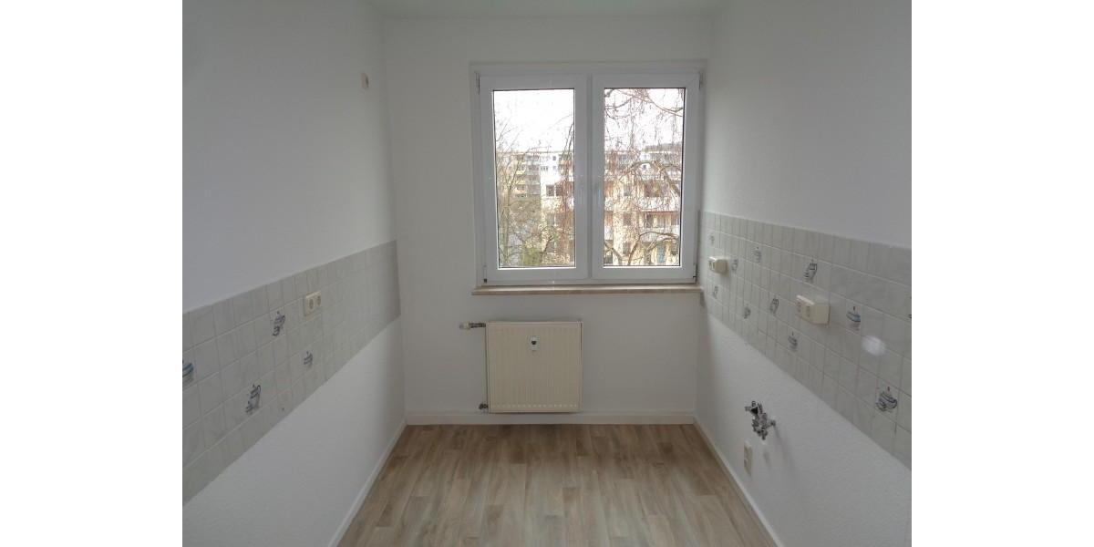 Etagenwohnung Saalfeld (Saale) - 3 Zimmer, 60 m&sup2;, 362&euro; | Angebot:26476626