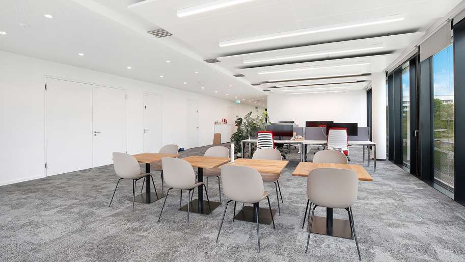 Büro in München 7.100 € 300 m²