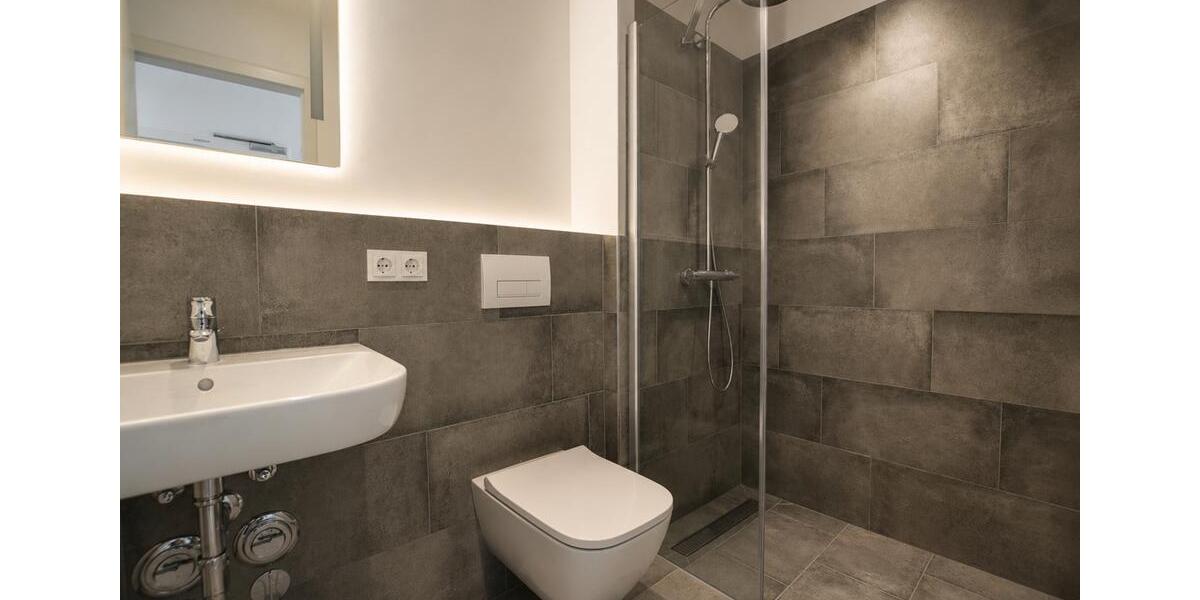 Dachgeschoßwohnung Leipzig Mitte - 3 Zimmer, 88 m&sup2;, 1.584&euro; | Angebot:26676989