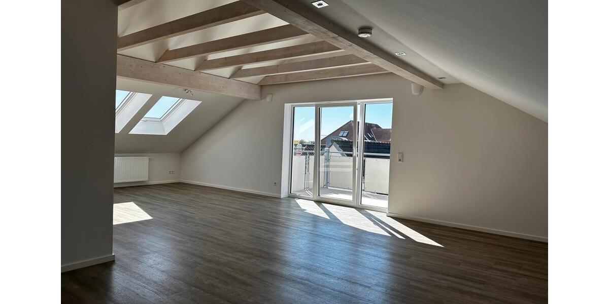 Dachgeschoßwohnung Bassum - 3 Zimmer, 92 m&sup2;, 945&euro; | Angebot:26644665