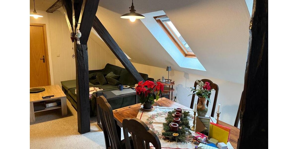 Erdgeschoßwohnung Wittenberge - 1.5 Zimmer, 35 m&sup2;, 350&euro; | Angebot:24780110