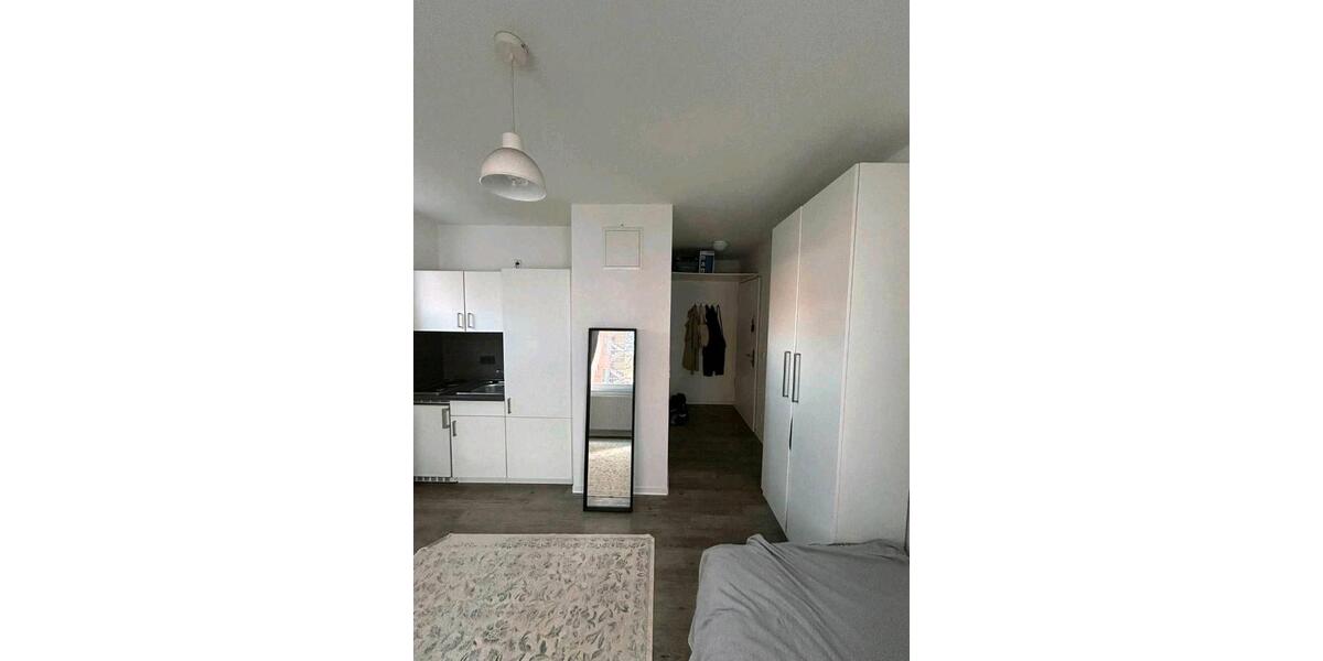 Etagenwohnung Göttingen Nordstadt - 1 Zimmer, 21 m&sup2;, 444&euro; | Angebot:25961109