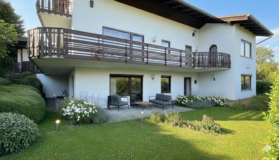 4 Zimmer Wohnung in Friedrichshafen Ab Februar frei 4 zimmer