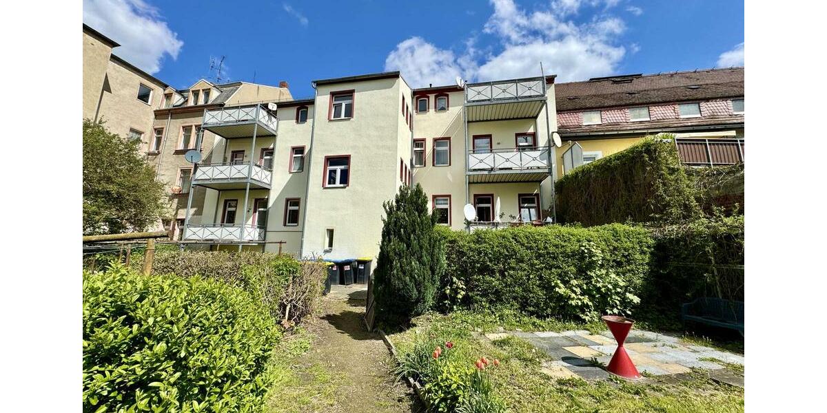 Etagenwohnung Döbeln - 4 Zimmer, 121 m&sup2;, 800&euro; | Angebot:26183314
