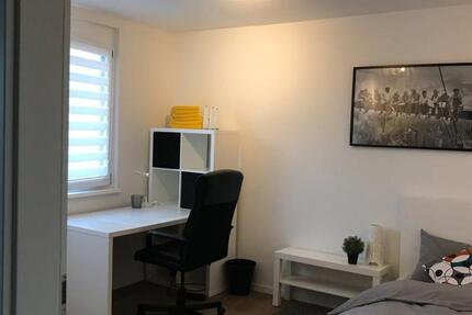 Wohnen auf Zeit Karlsruhe Neureut - 1 Zimmer, 12 m&sup2;, 560&euro; | Angebot:25308852