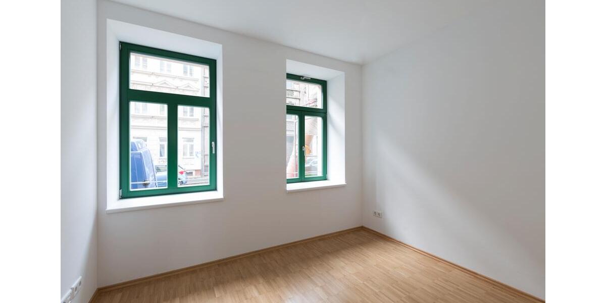 Erdgeschoßwohnung Leipzig Altwest - 1 Zimmer, 40 m&sup2;, 509&euro; | Angebot:25217585
