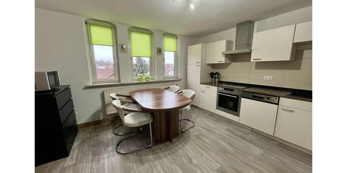 Etagenwohnung Neustadt bei Coburg - 4 Zimmer, 84 m&sup2;, 590&euro; | Angebot:24863634