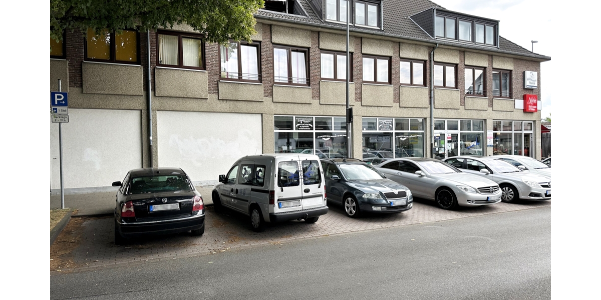 JÄSCHKE - Attraktive Praxis- Bürofläche in bester Lage von Eilendorf zimmer