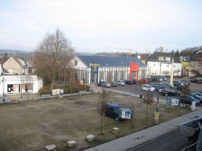 Wohnung mit Garten im Zentrum von Bildstock 5 zimmer