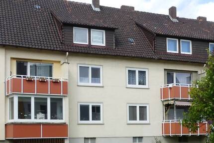 Frisch renoviert mit neuem Bad! 3 zimmer