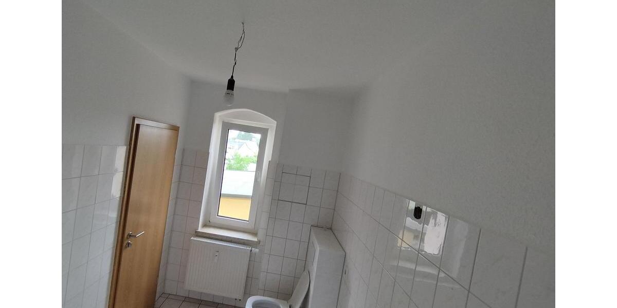 2-Raum-Wohnung im Erdgeschoss 2 zimmer