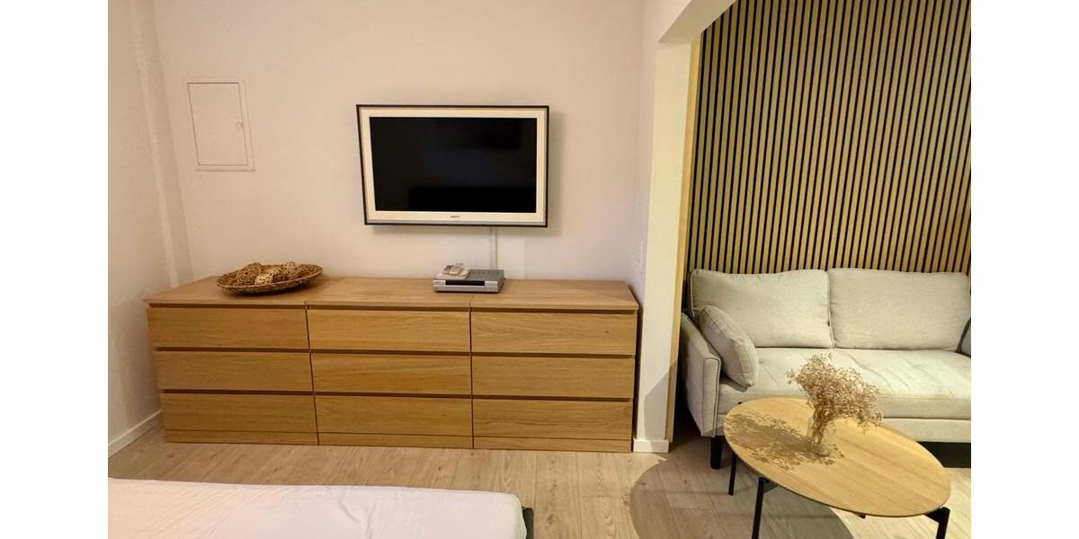 Erdgeschoßwohnung Wismar Altstadt - 1 Zimmer, 28 m&sup2;, 500&euro; | Angebot:26037488