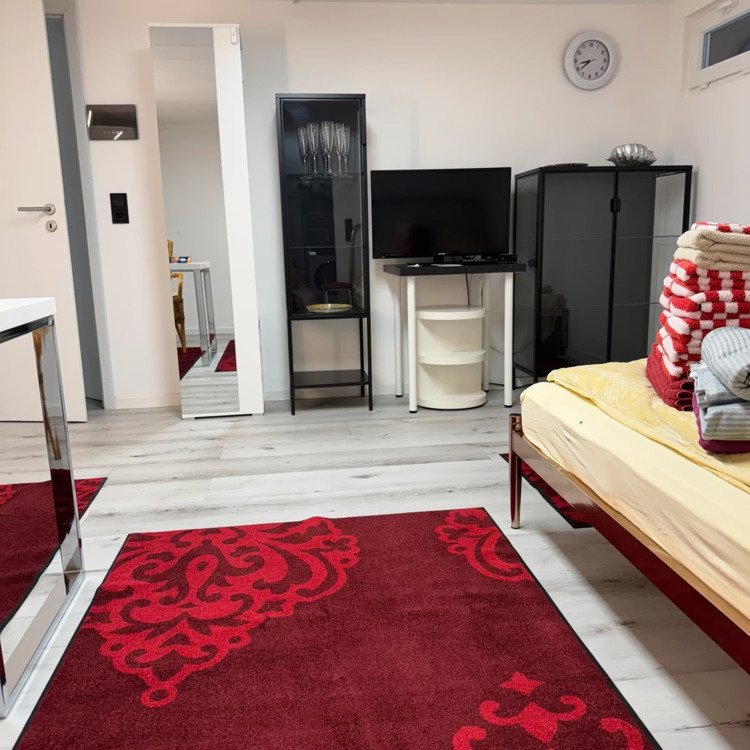 Hamburg möblierte Wohnung nur Pendler Monteur Apartment wohnen
