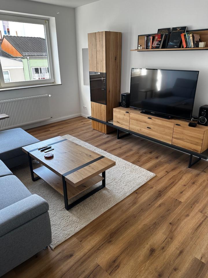 Möblierte Wohnung im Bremer Viertel – modern, ruhig & zentral zimmer