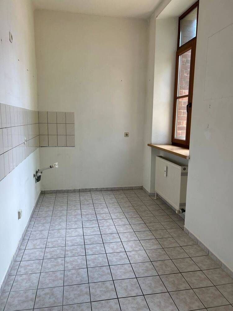 Zwei-Zimmer-Wohnung ohne Balkon in Schopfloch