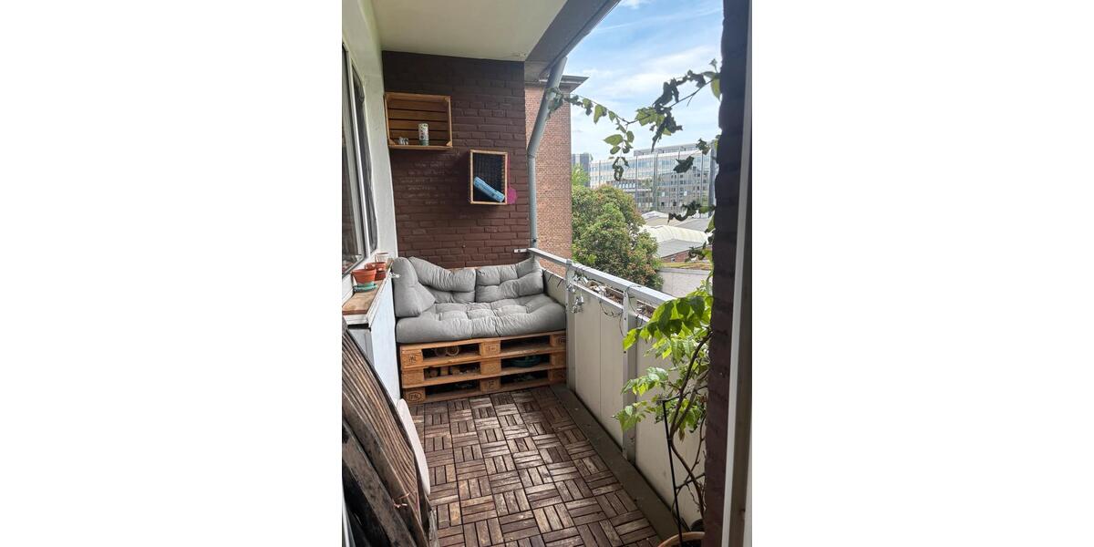 Etagenwohnung Düsseldorf Stadtbezirk 2 - 2 Zimmer, 59 m&sup2;, 920&euro; | Angebot:26414547