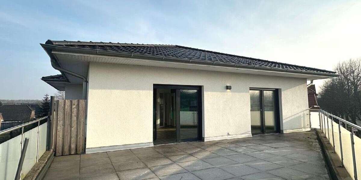 Etagenwohnung Bremerhaven Wulsdorf - 3 Zimmer, 125 m&sup2;, 1.250&euro; | Angebot:24723511