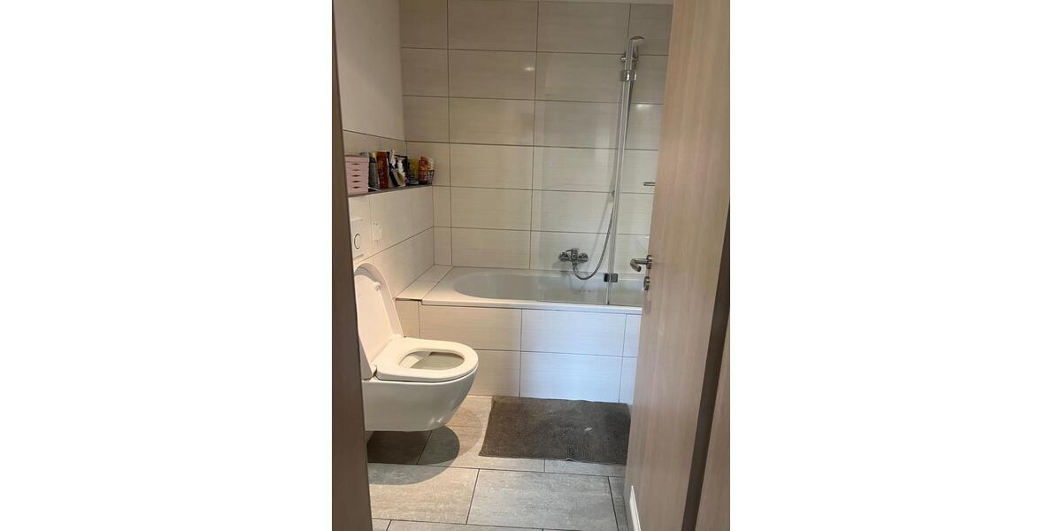 möbliertes WG ZIMMER in Mettingen 1 zimmer