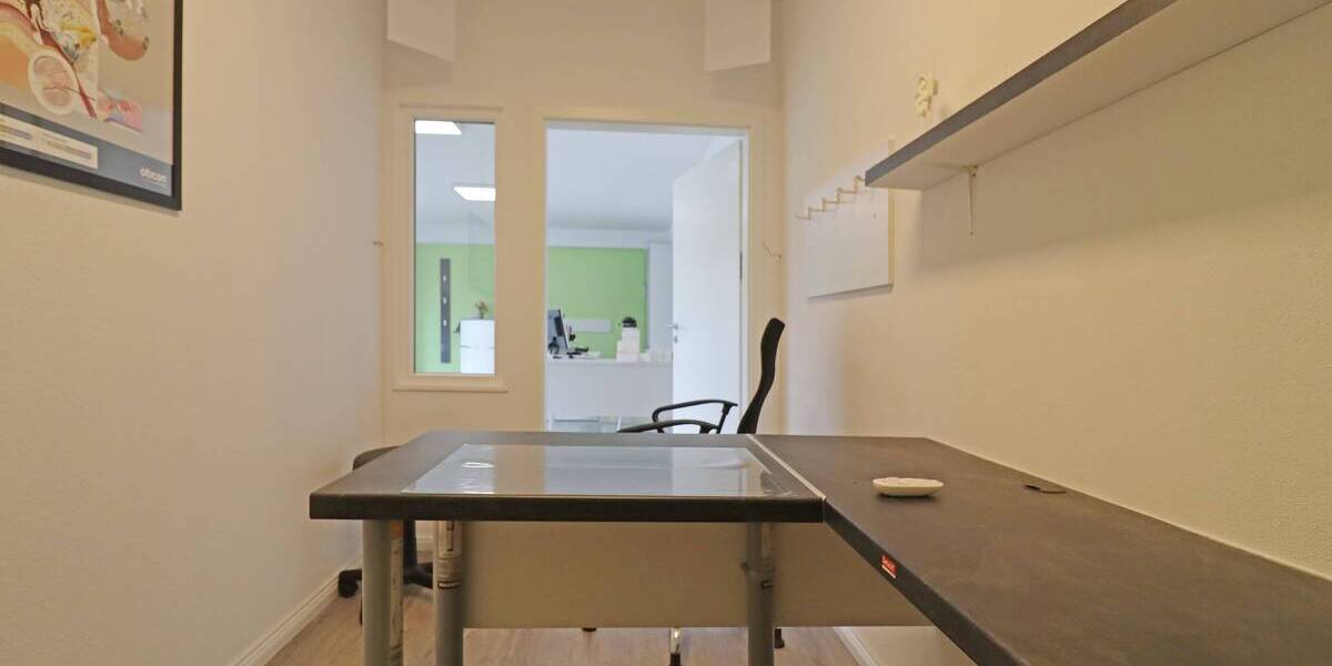 Gewerbeobjekt Lüchow - 2 Zimmer, 64 m&sup2;, 700&euro; | Angebot:25820951