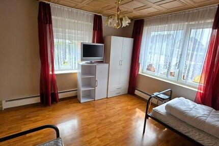Möbliertes Zimmer MonteursZimmer Zimmerfrei