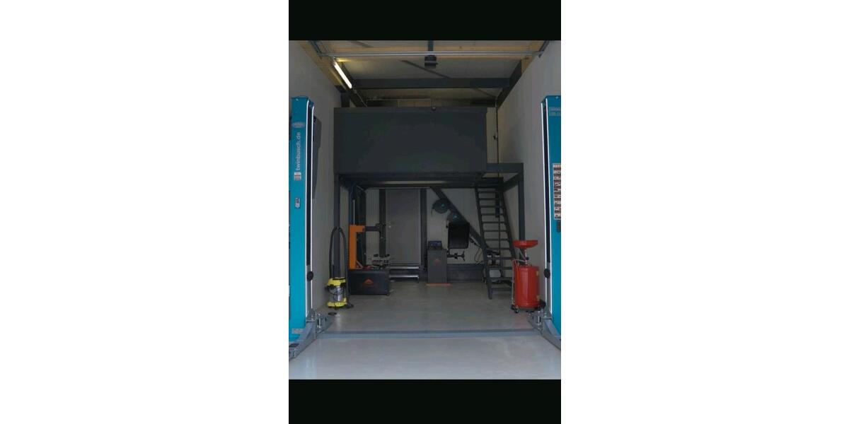 Werkstatt Garage 1 zimmer