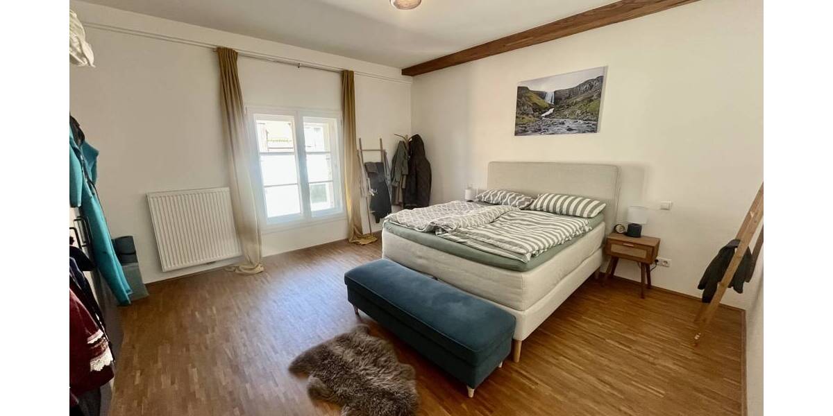 Etagenwohnung Passau Altstadt - 2 Zimmer, 79 m&sup2;, 790&euro; | Angebot:26741420