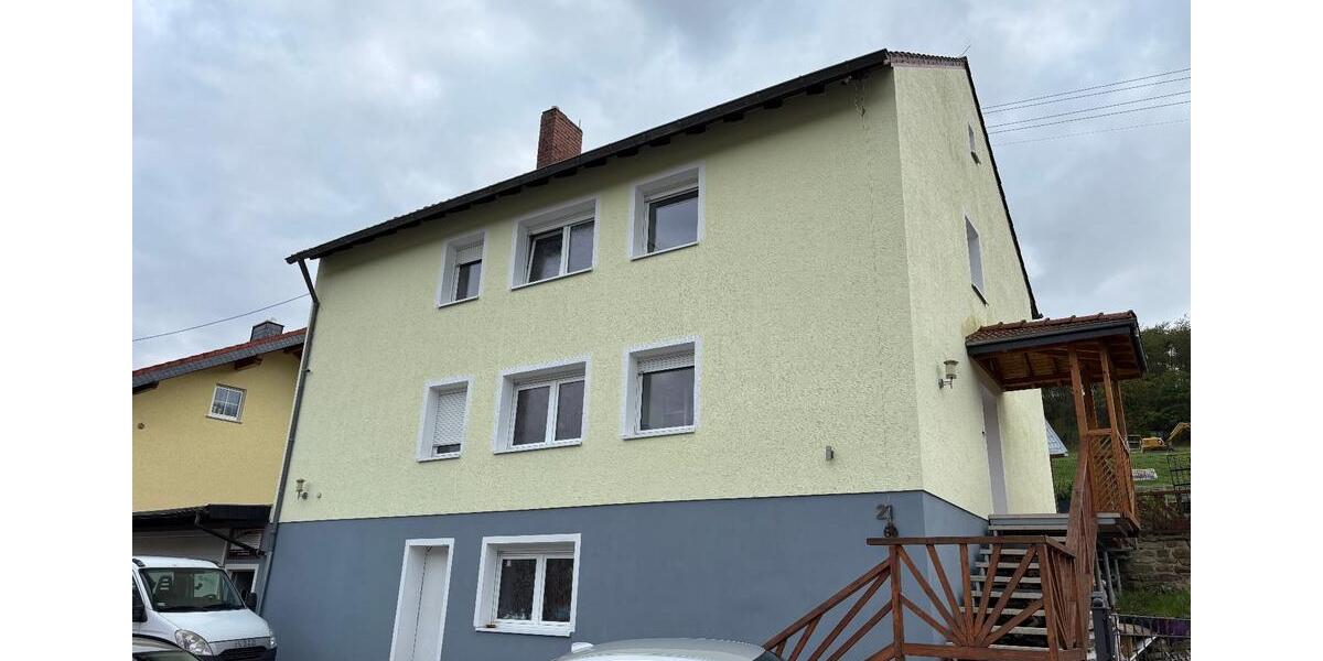 Erdgeschoßwohnung Callbach - 3 Zimmer, 86 m&sup2;, 773&euro; | Angebot:26507337