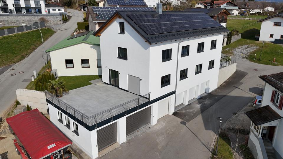 Etagenwohnung Metten - 6 Zimmer, 225 m&sup2;, 2.400&euro; | Angebot:25920362