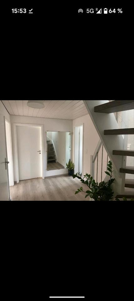 3 Zimmerwohnung + 2 Hobbyräume zimmer