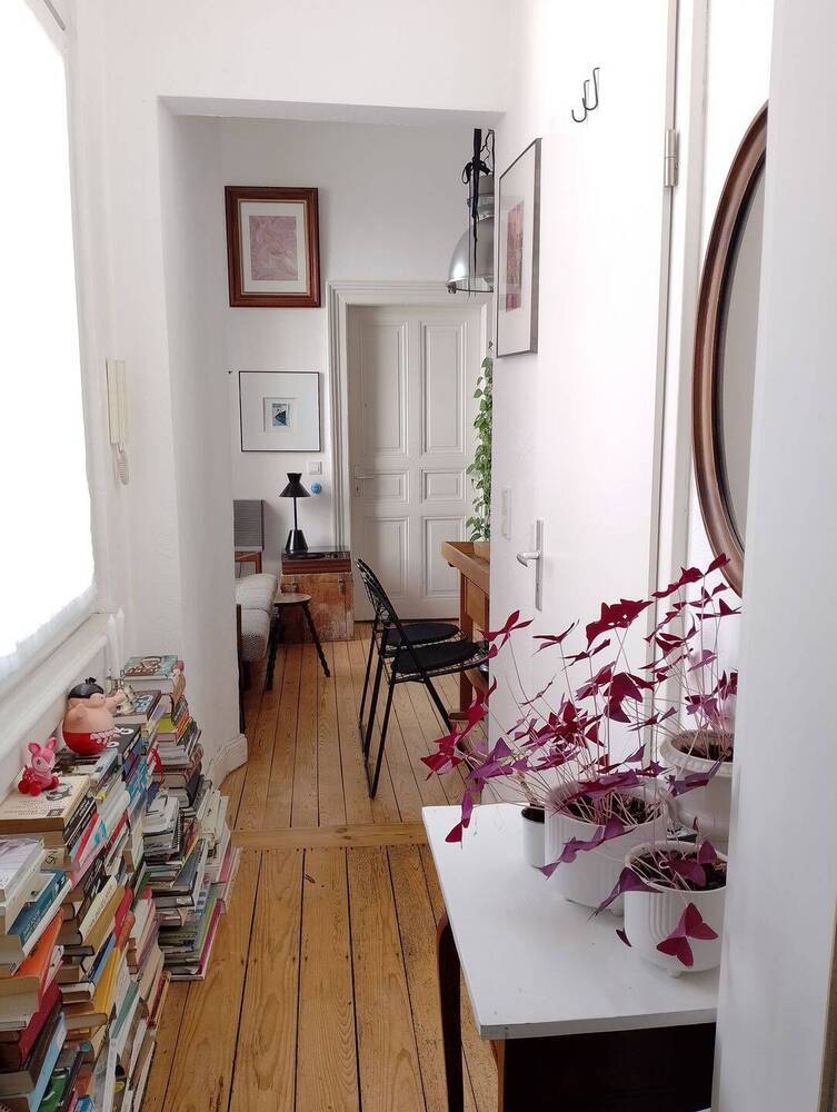 Trendviertel Mainzerstraße: Schicke, renovierte AltbauWohnung!