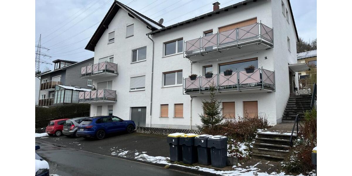 Dachgeschoßwohnung Werdohl - 3 Zimmer, 69 m&sup2;, 500&euro; | Angebot:24687380